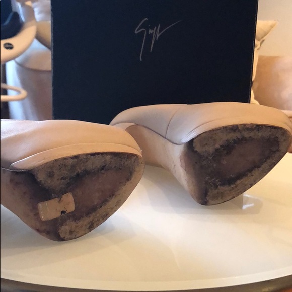 Giuseppe Zanotti shoes - Picture 6 of 8